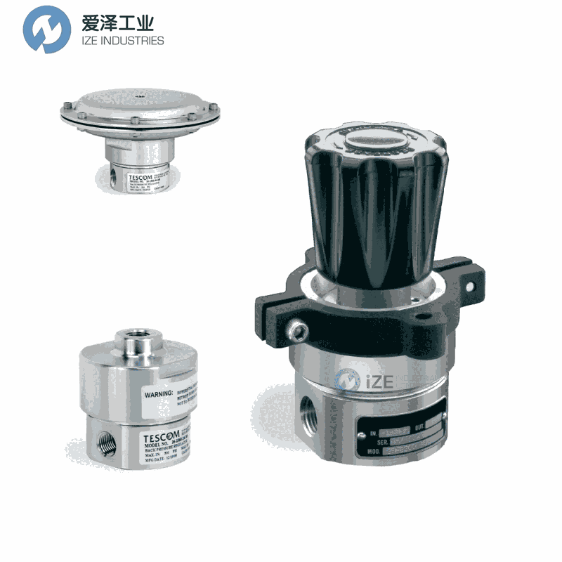 TESCOM調節器26-2360-28-224