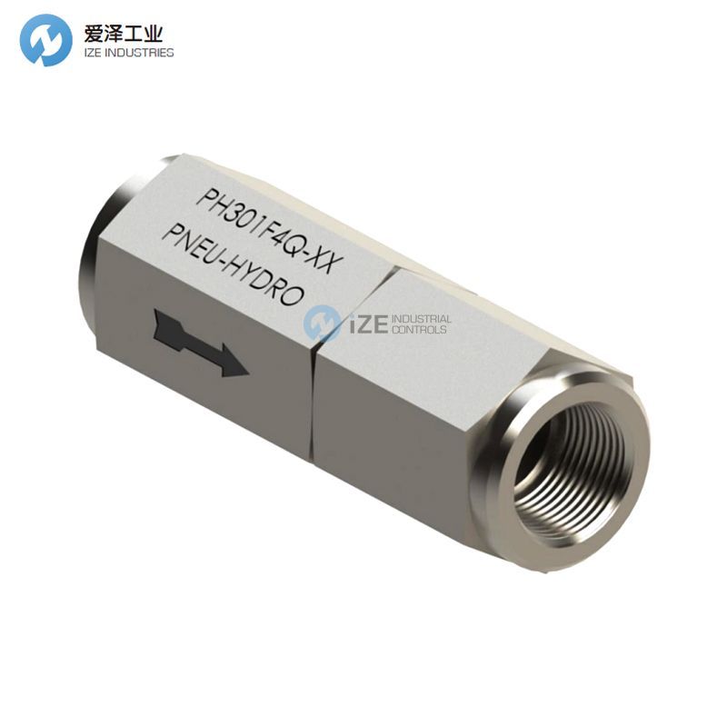 愛澤工業2025年6月部分到貨產品專題及庫存——PNEU-HYDRO篇